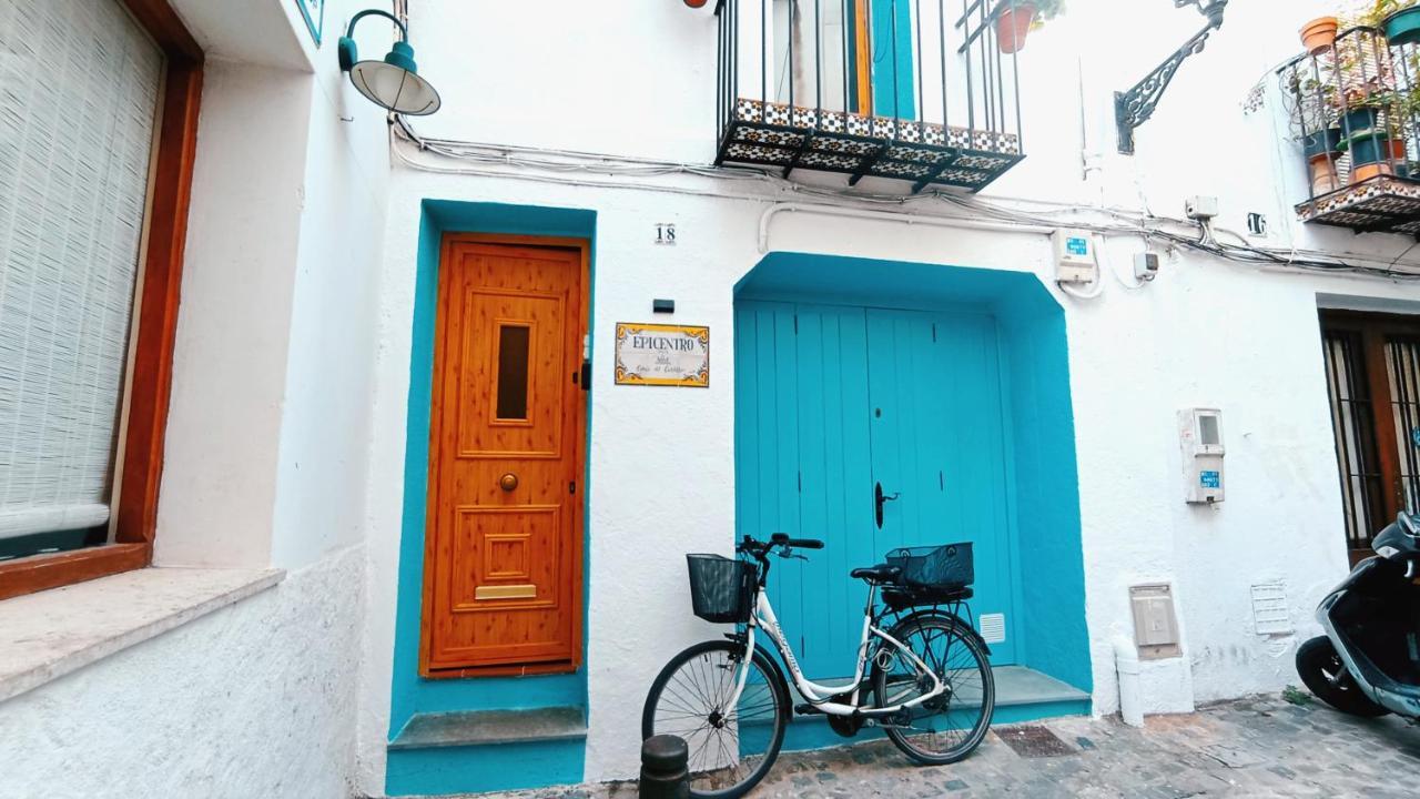 Casas Del Castillo Peniscola-Epicentro Exterior photo